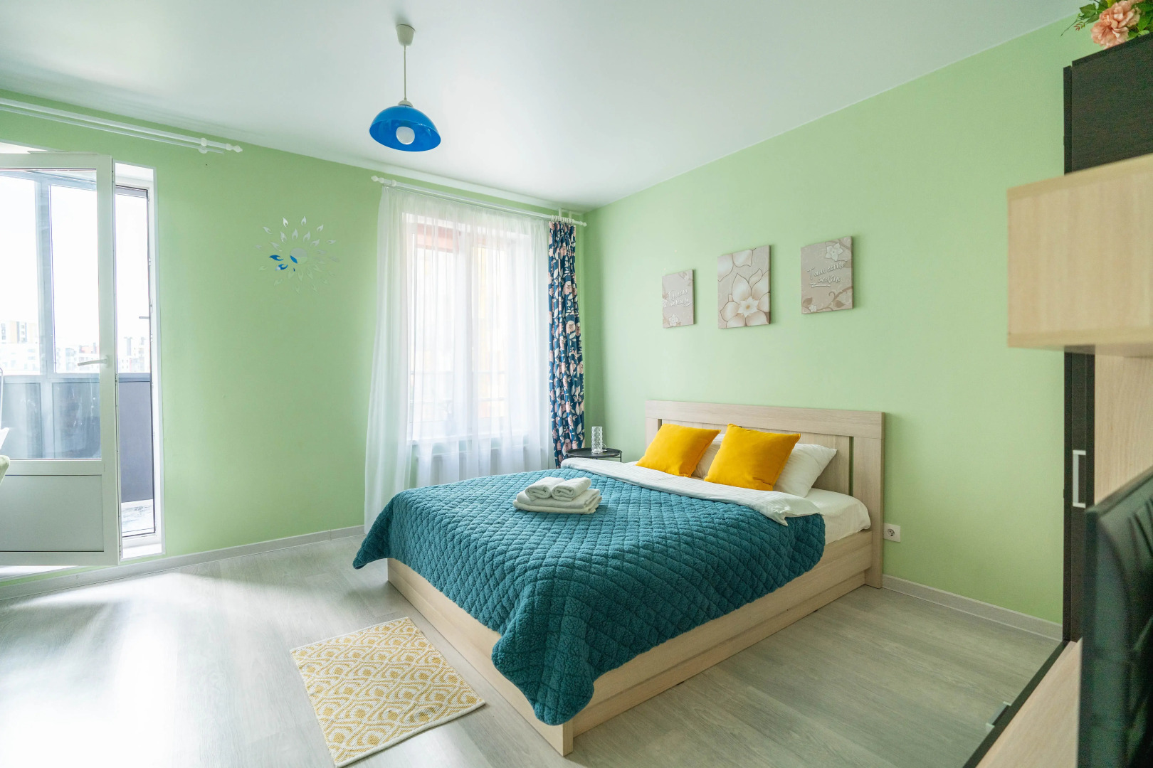 Апартаменты Sweet Home