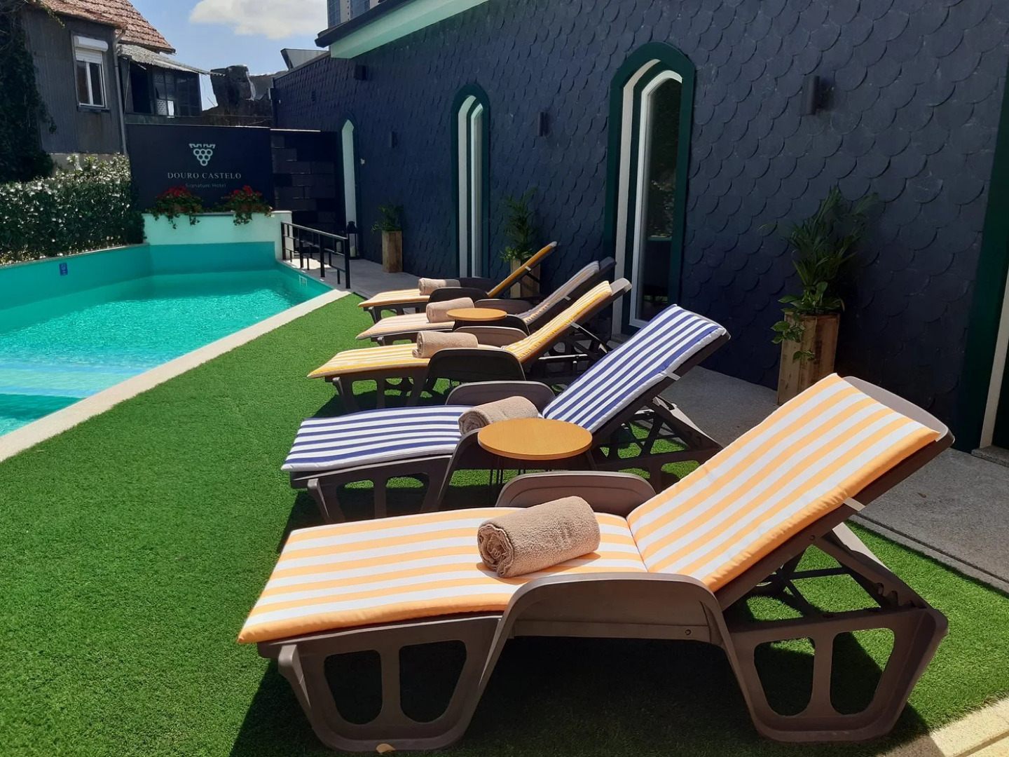 Бутик-Отель Douro Castelo Signature