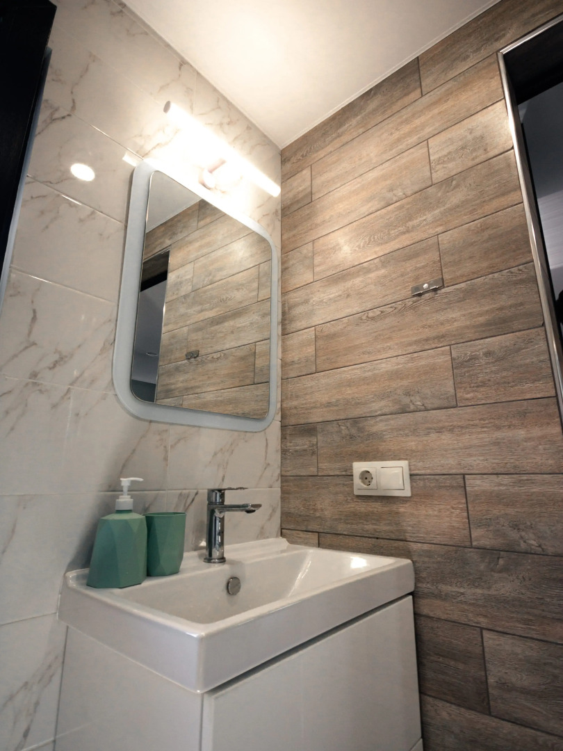 Гостевой дом МАУС в горах с чаном и баней на дровах