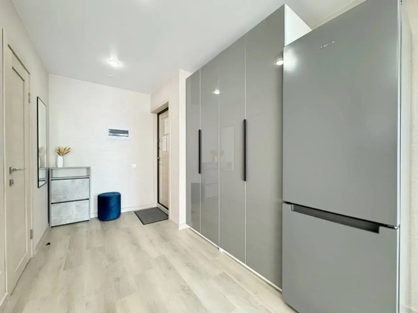 Квартира Светлая 2-х комнатная с видом на море