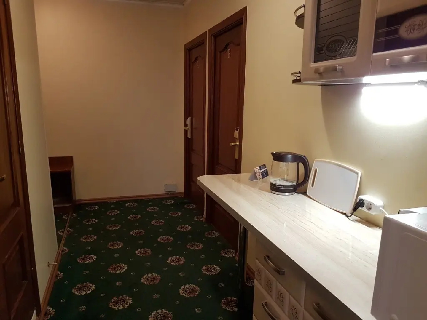 Апартаменты Орехово 1