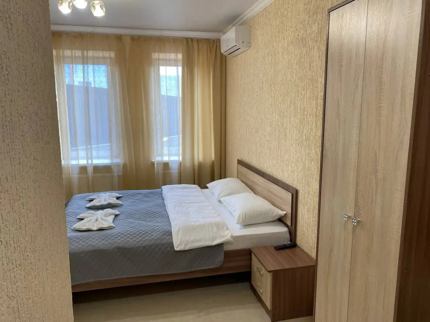 Отель Михеев