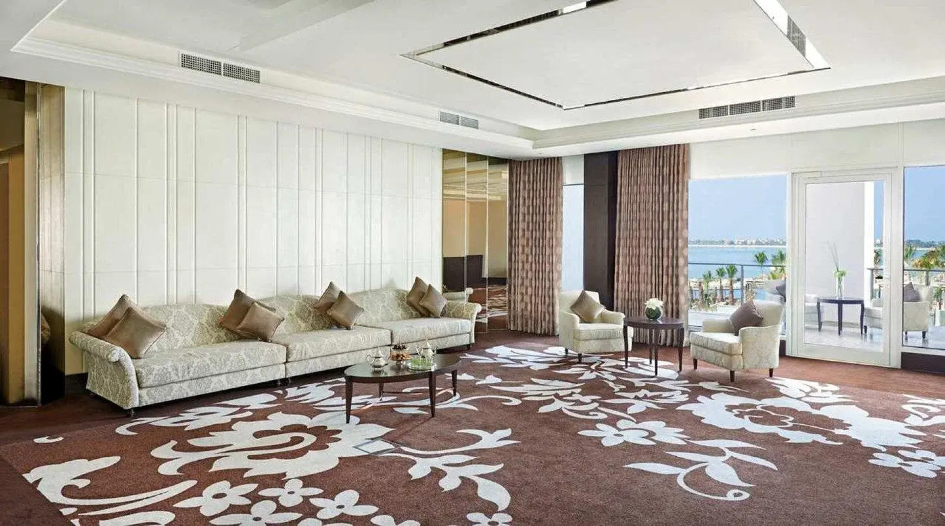 Waldorf Astoria Dubai Palm Jumeirah