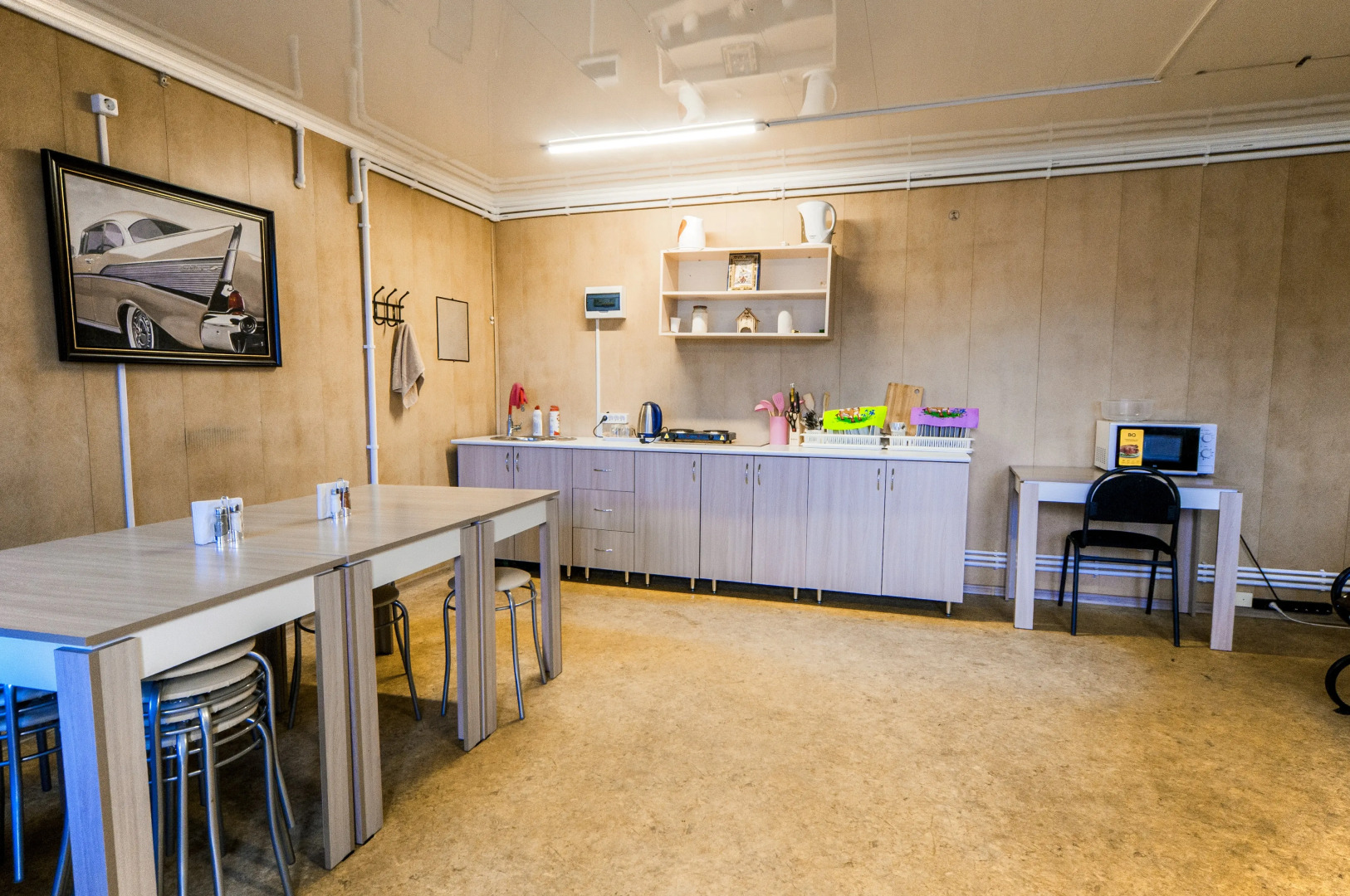 Отель ПолПути