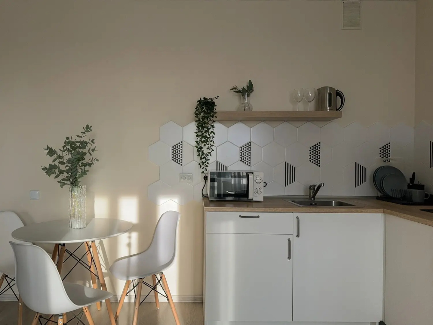 Квартира на Давлеткильдеева 18 (231)