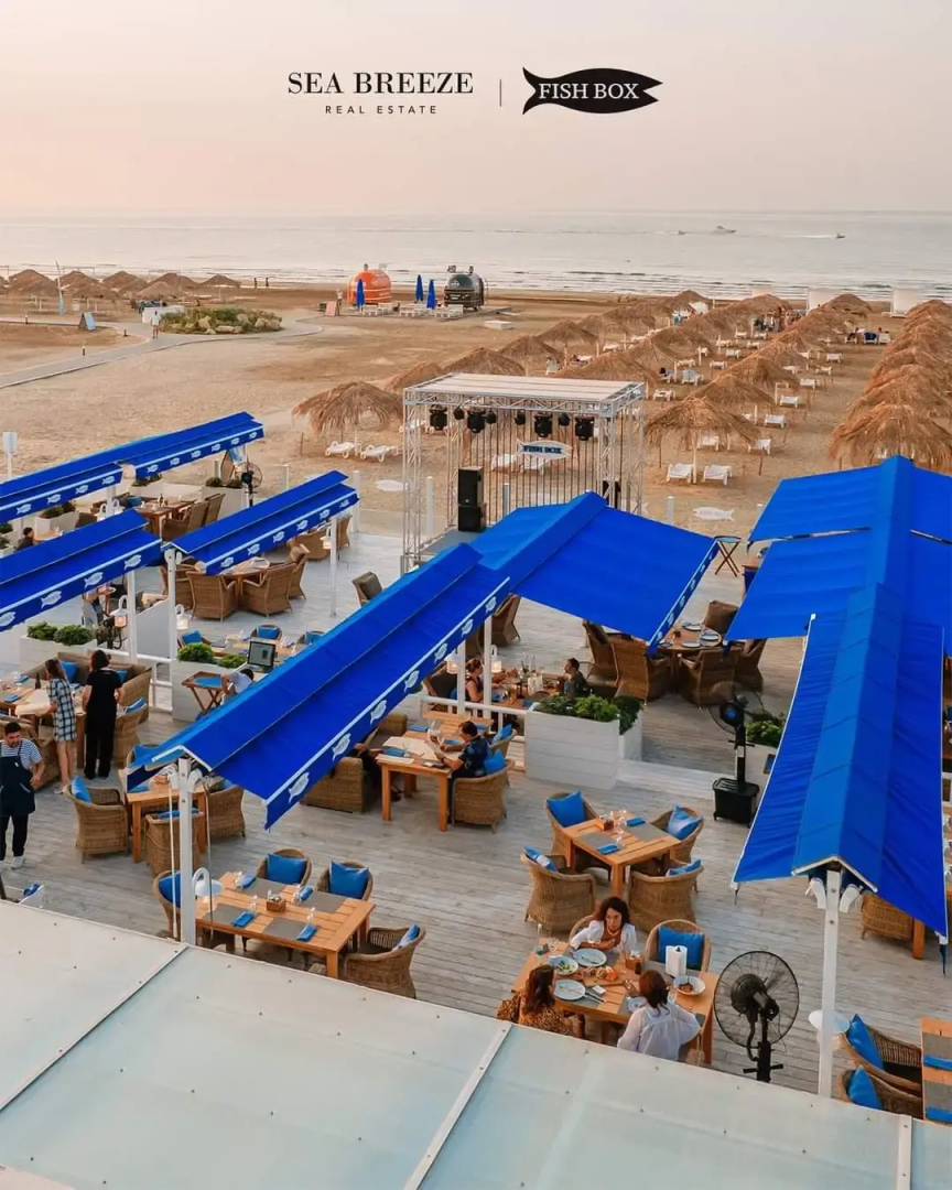 Апарт-отель Sea Breeze White Villas Apartments