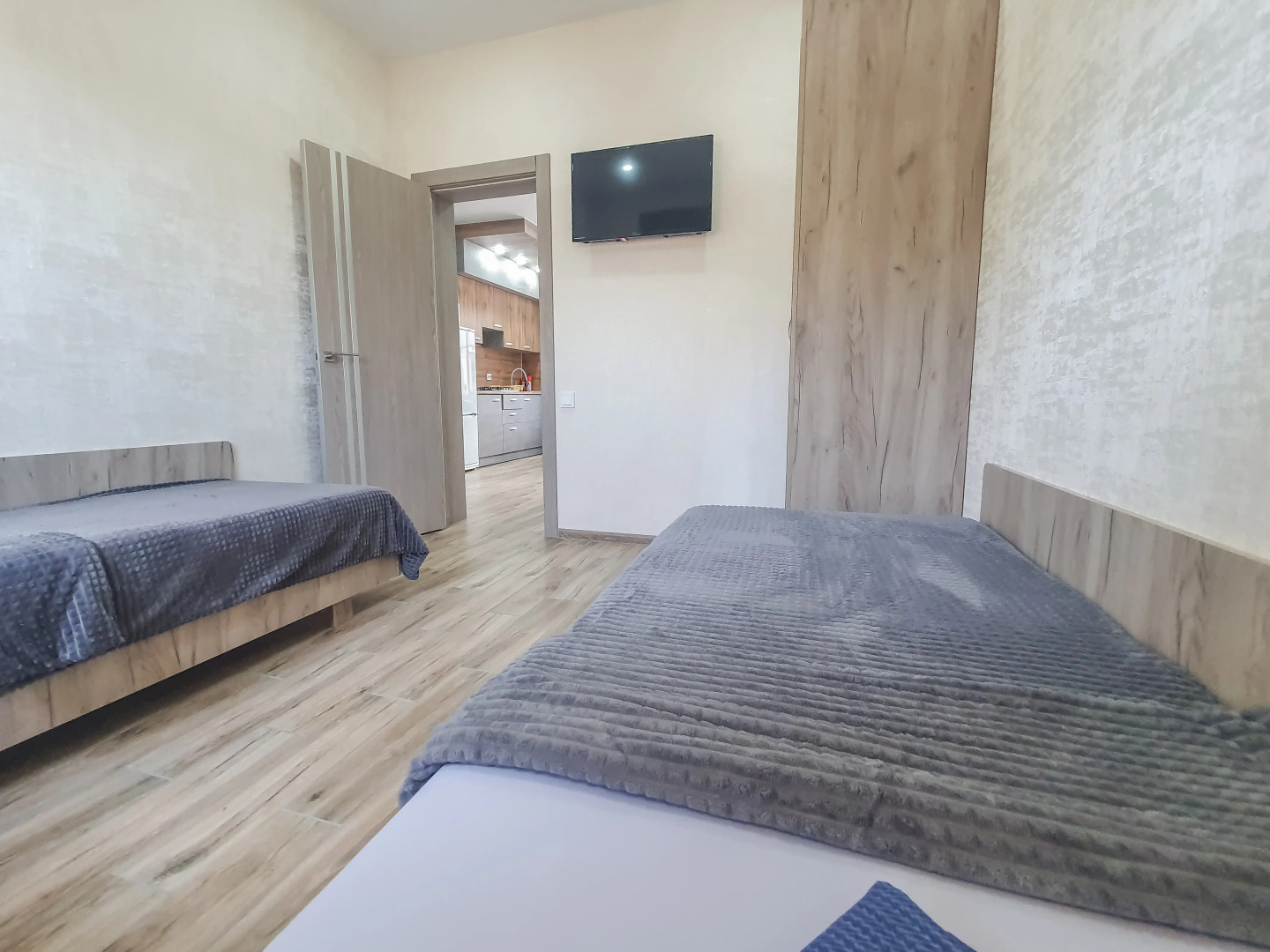 Частный дом в ст. Должанской