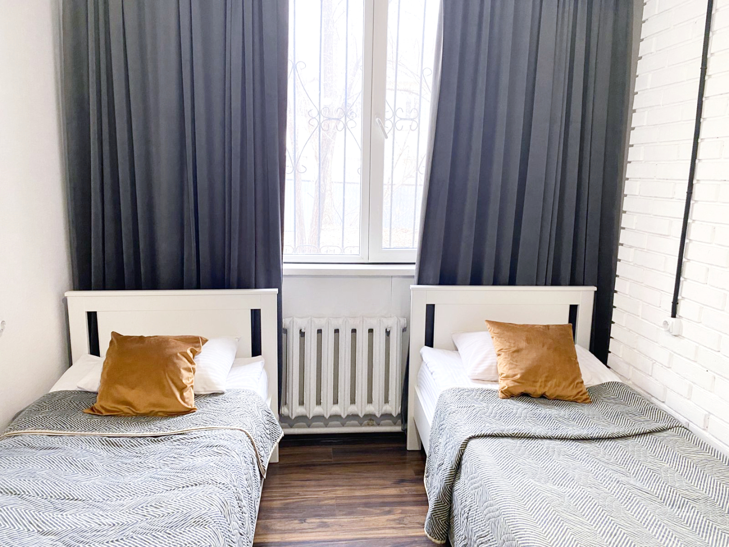 Мини-отель Hannah Inn