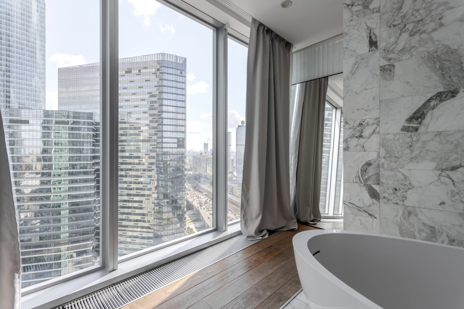 Апартаменты Bathview Apartment by Roomley