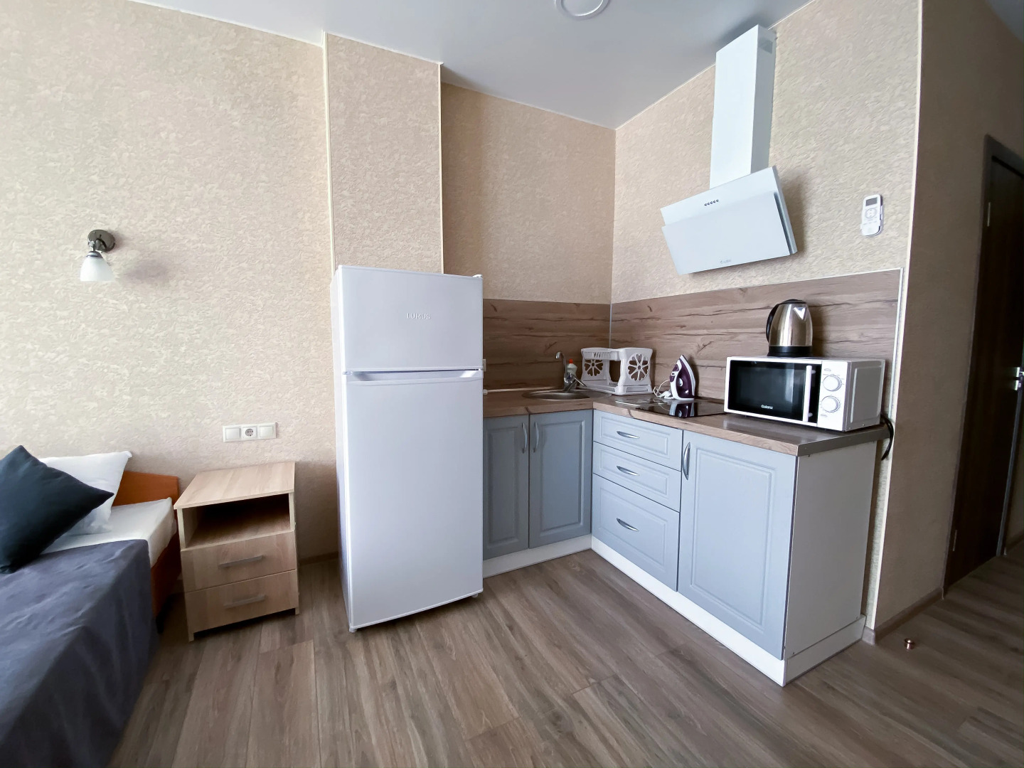 Апартаменты На Берегу Моря