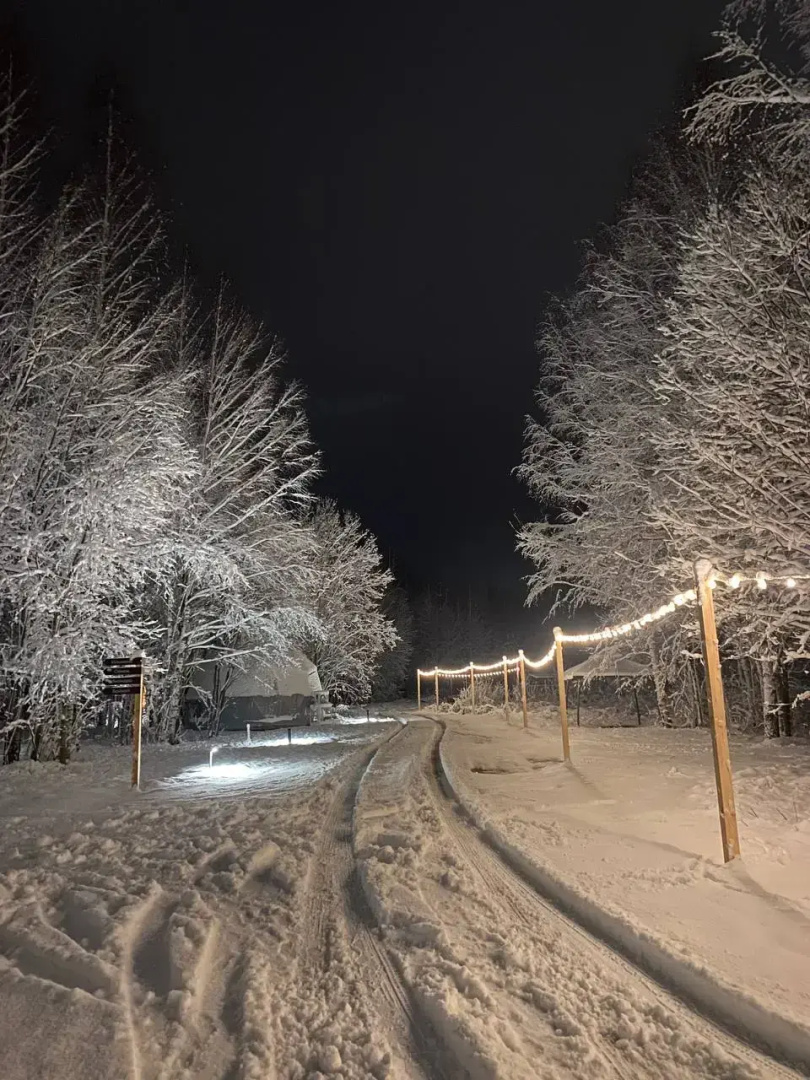 Кемпинг Озеро Ле