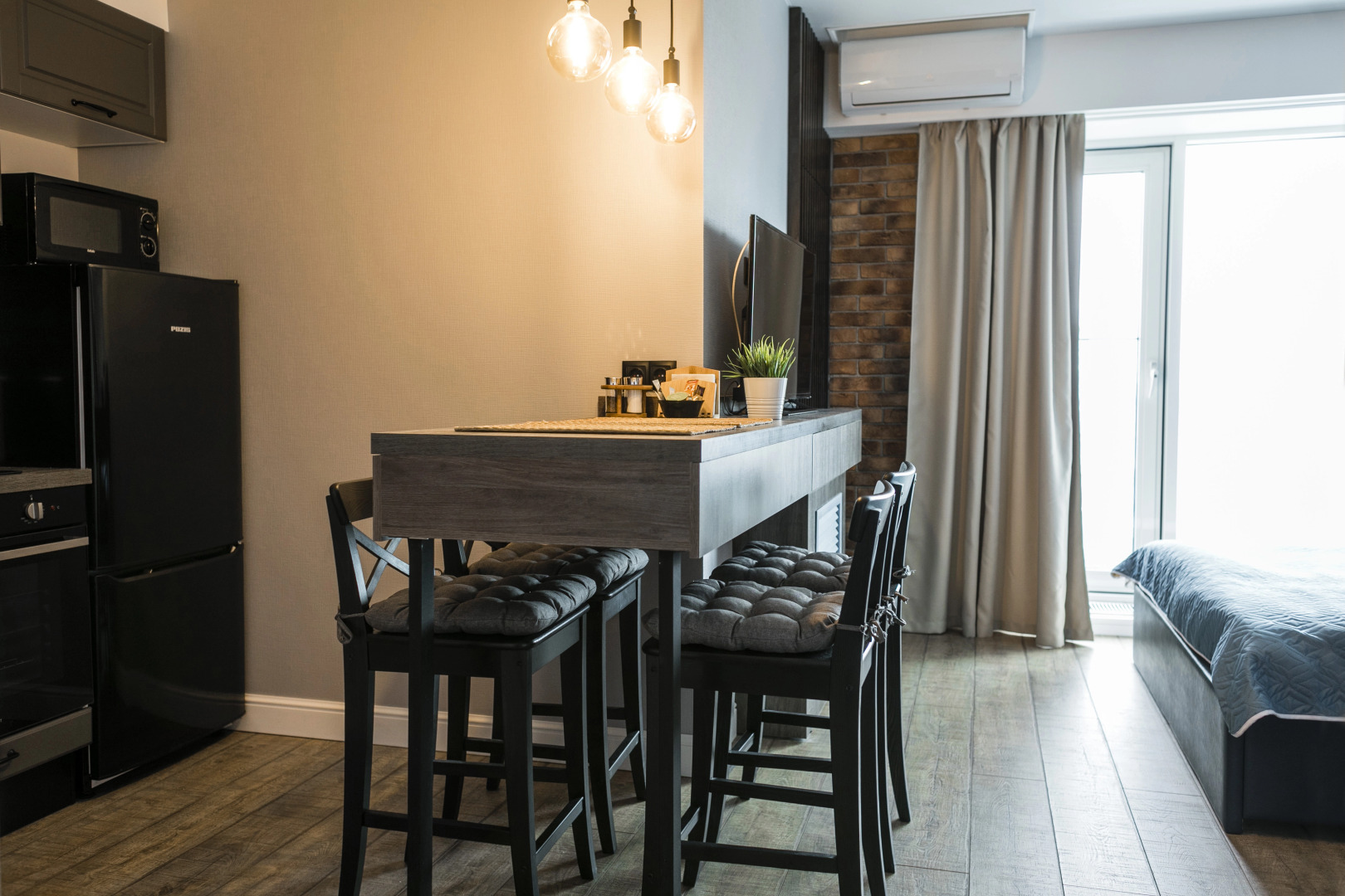 Апартаменты Ocean City