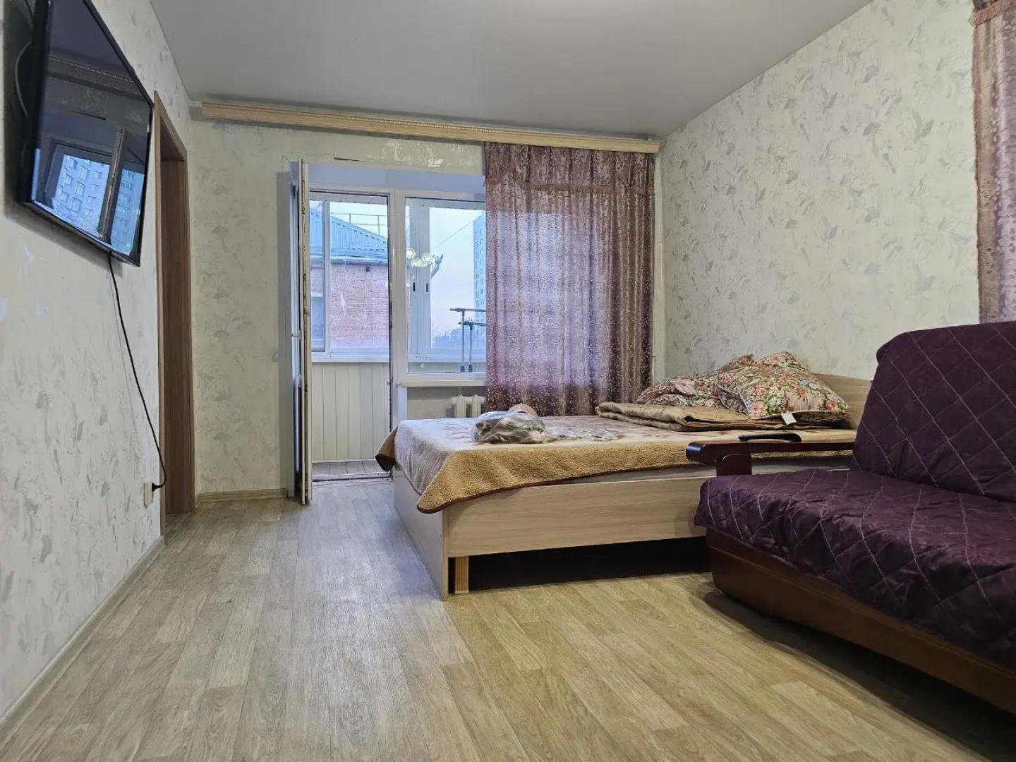 Квартира апартаменты L.V.Hotels на Тульского рабочего полка 98