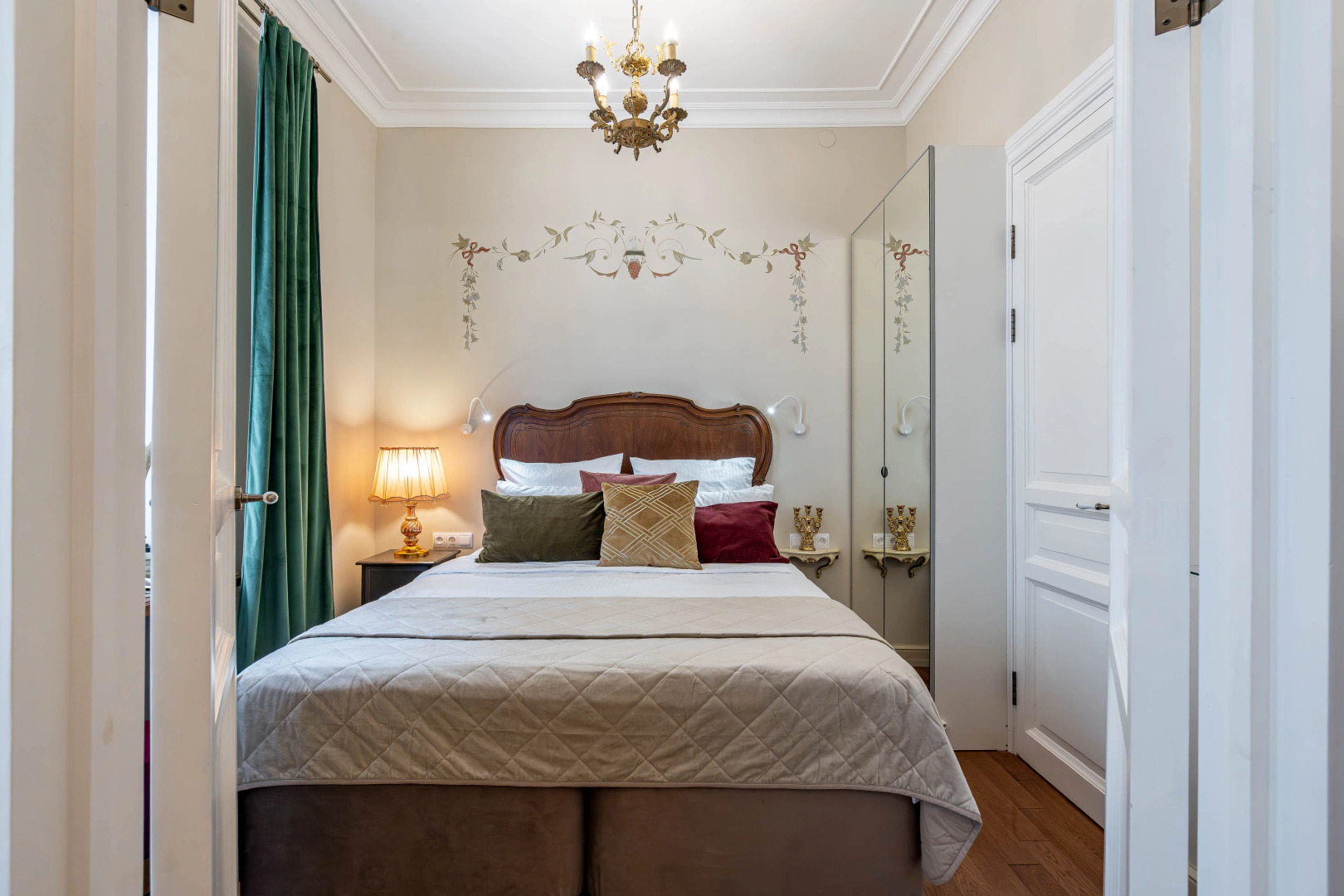 Апартаменты D Apartments на Лиговском проспекте