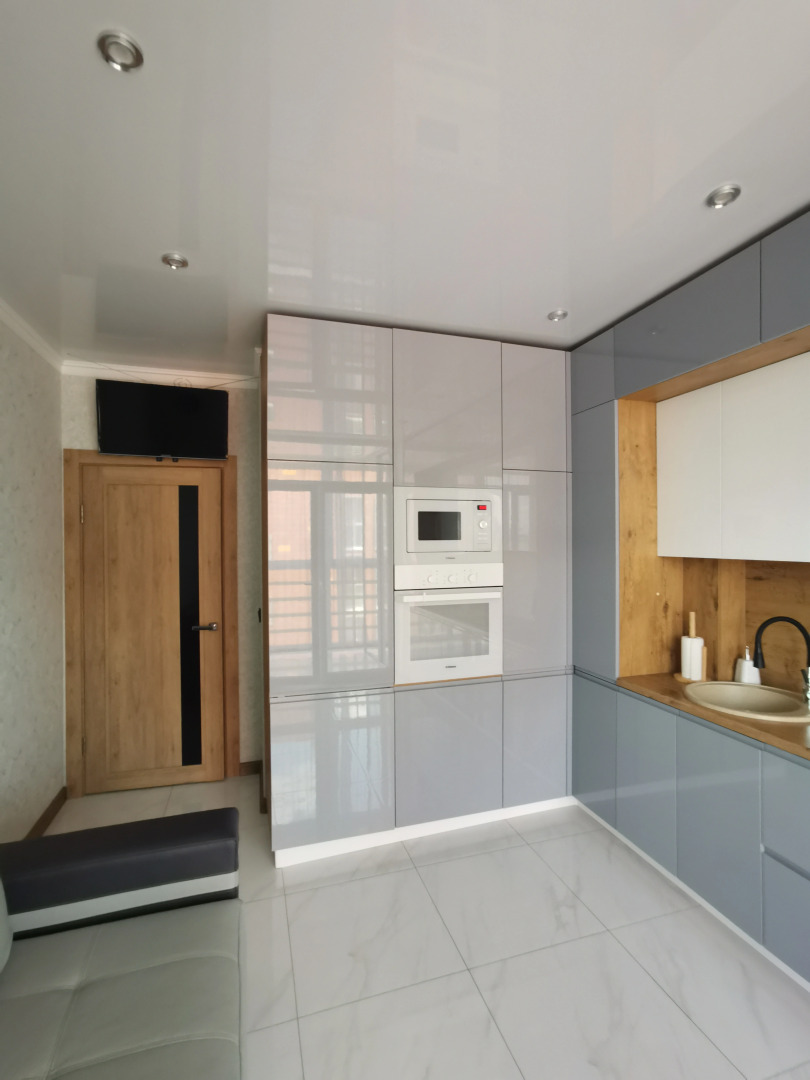 Квартира Пионерская