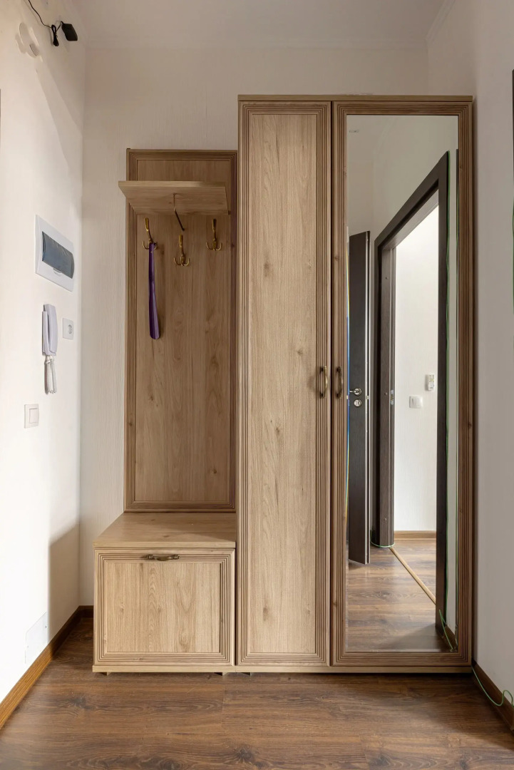 Апартаменты Уют Cozy Flat by Rentvill