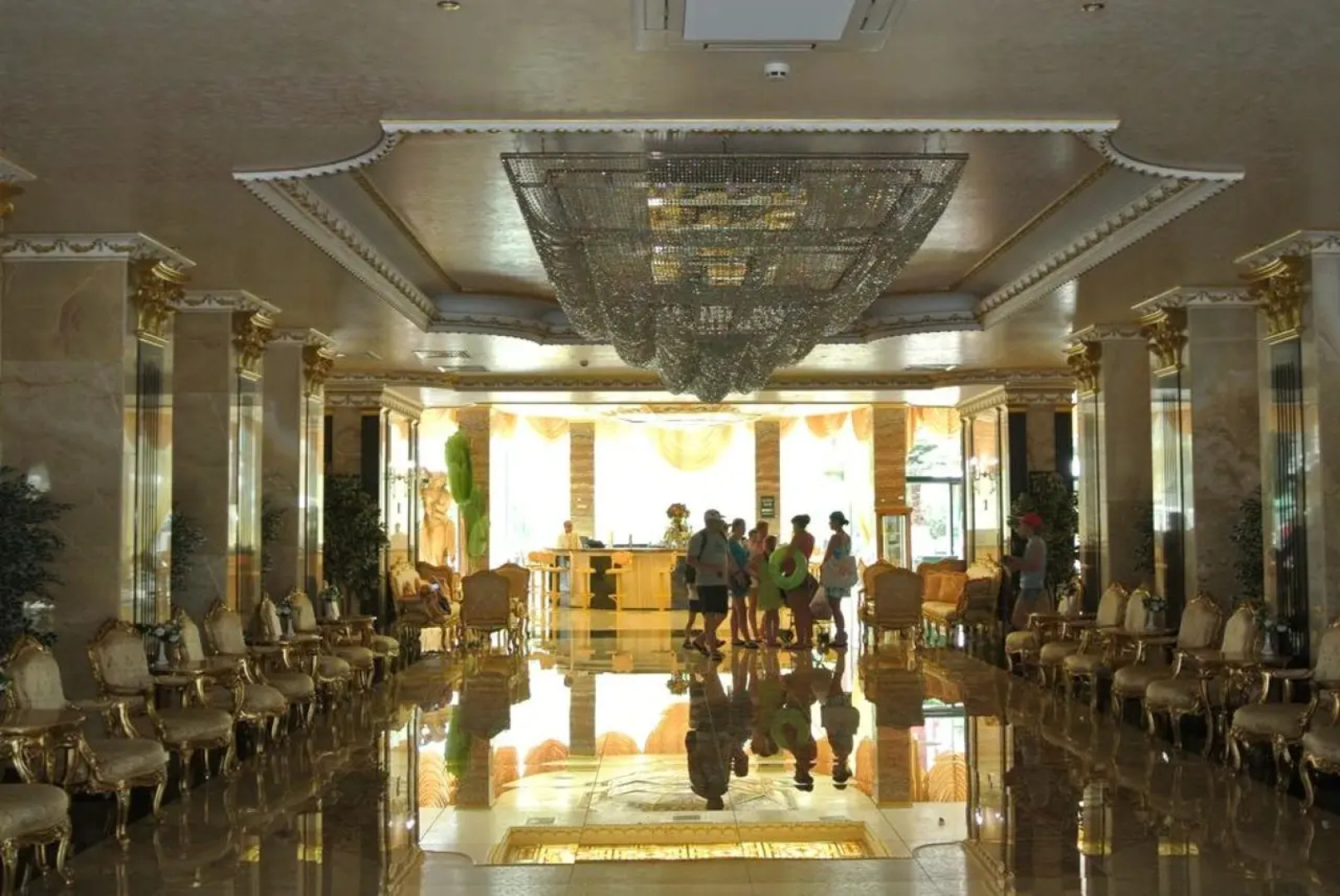 Апарт-Отель Planeta Privat