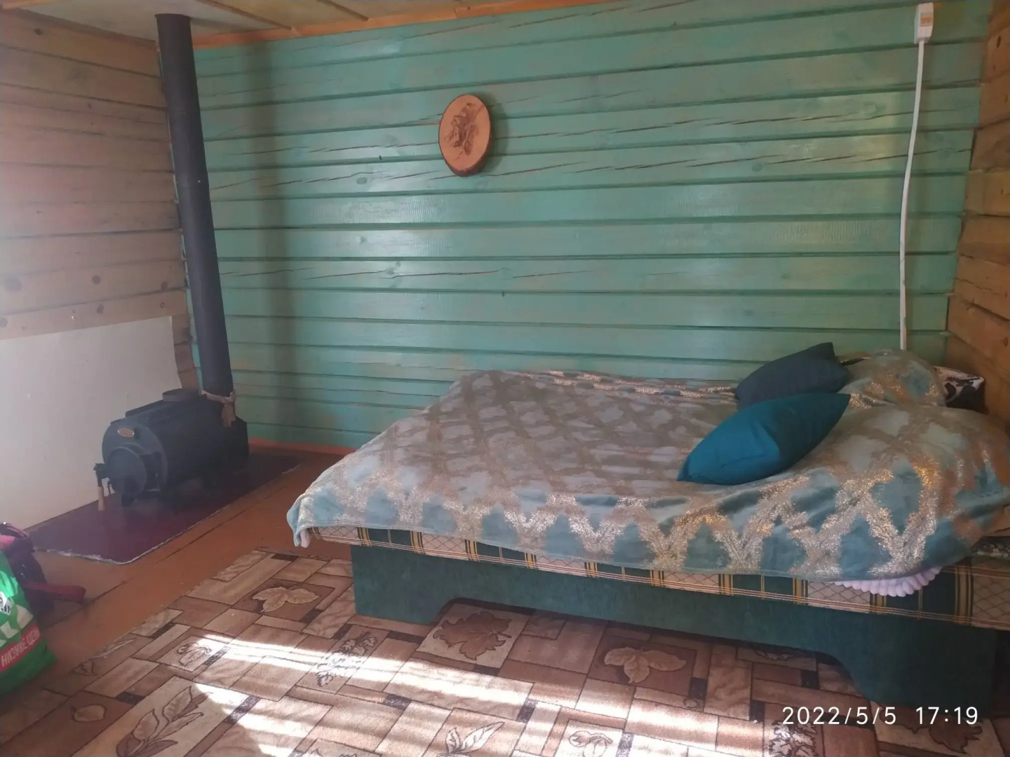 База отдыха Байкальский кедр