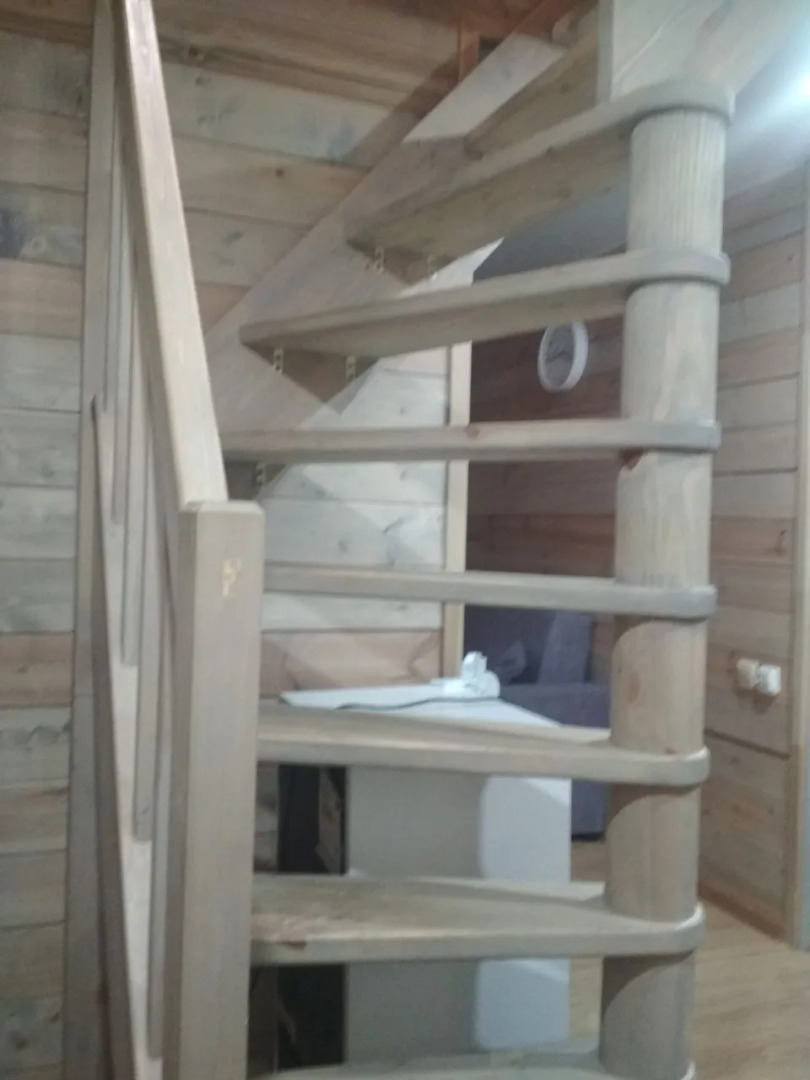 База отдыха Архыз Форест Эко