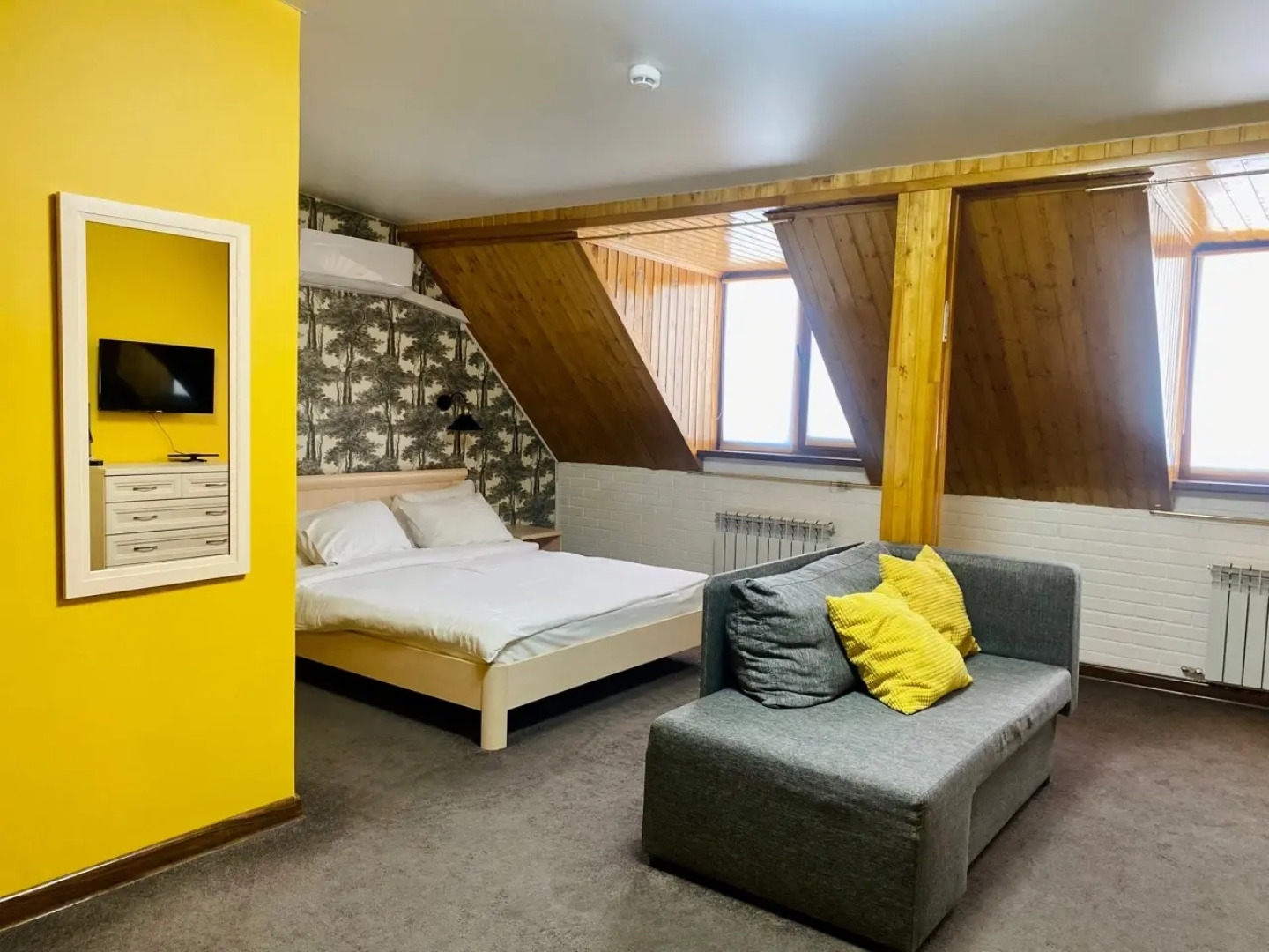 Отель Чалама