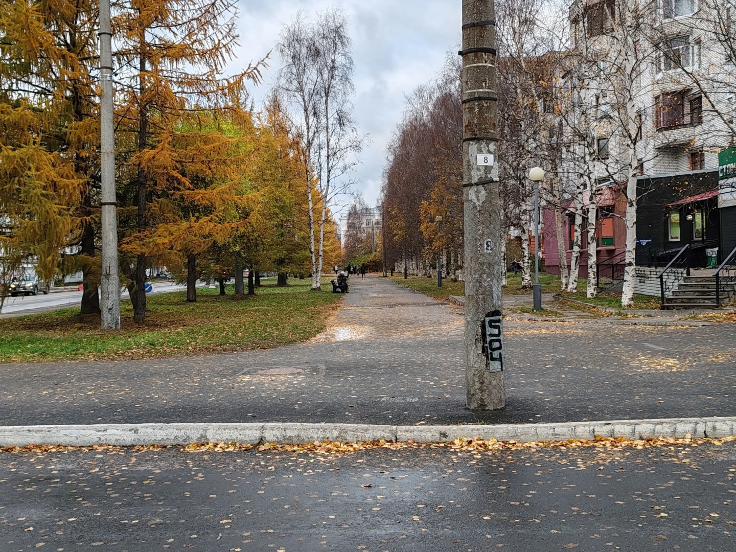 Апартаменты в двух минутах от Набережной