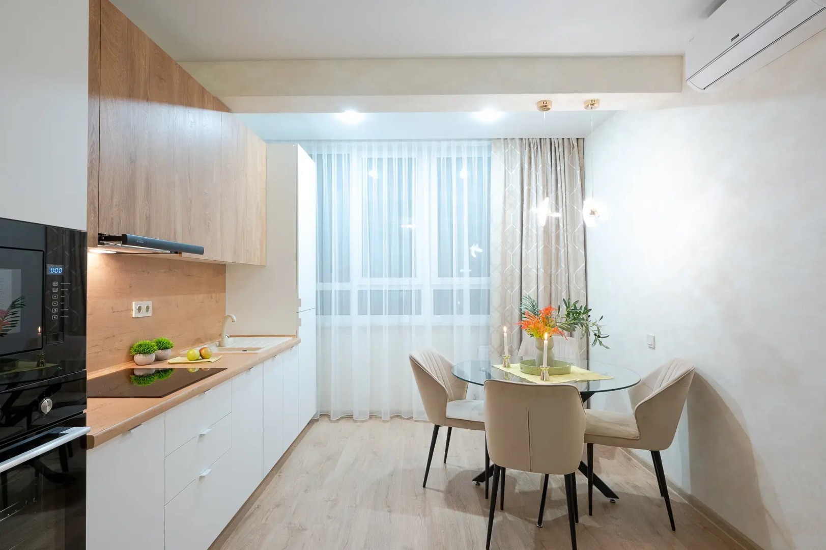 Квартира Milli House Премиум на Павлюхина