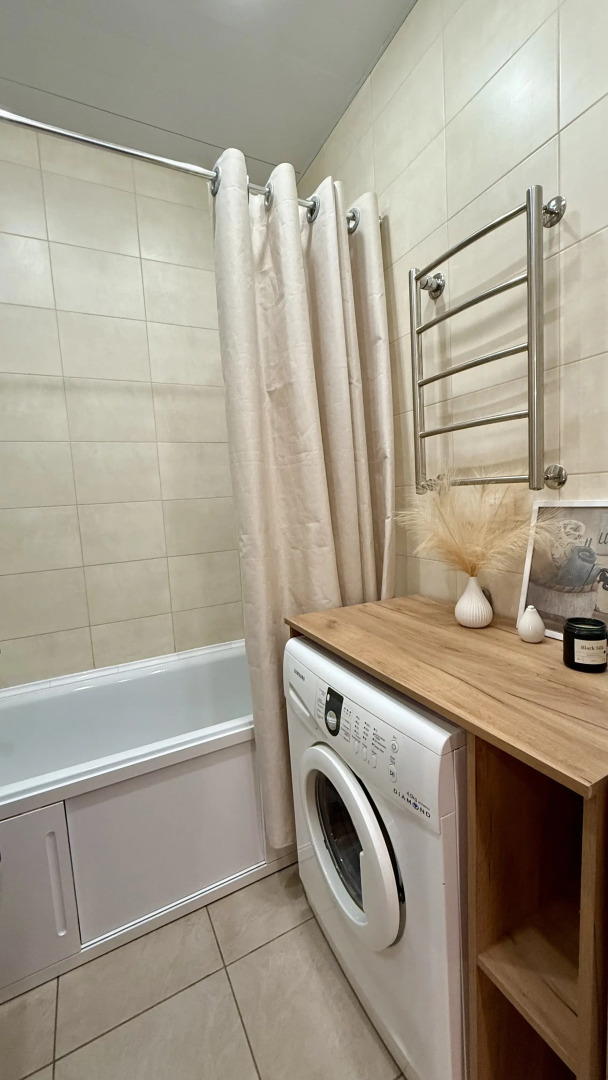 Квартира на Макаренко 30