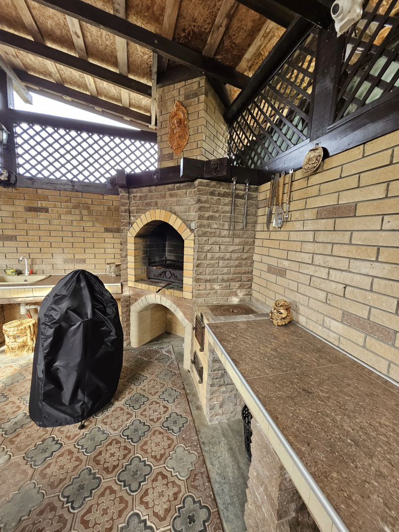 Гостевой дом С.Знаменское- пляж Беляус