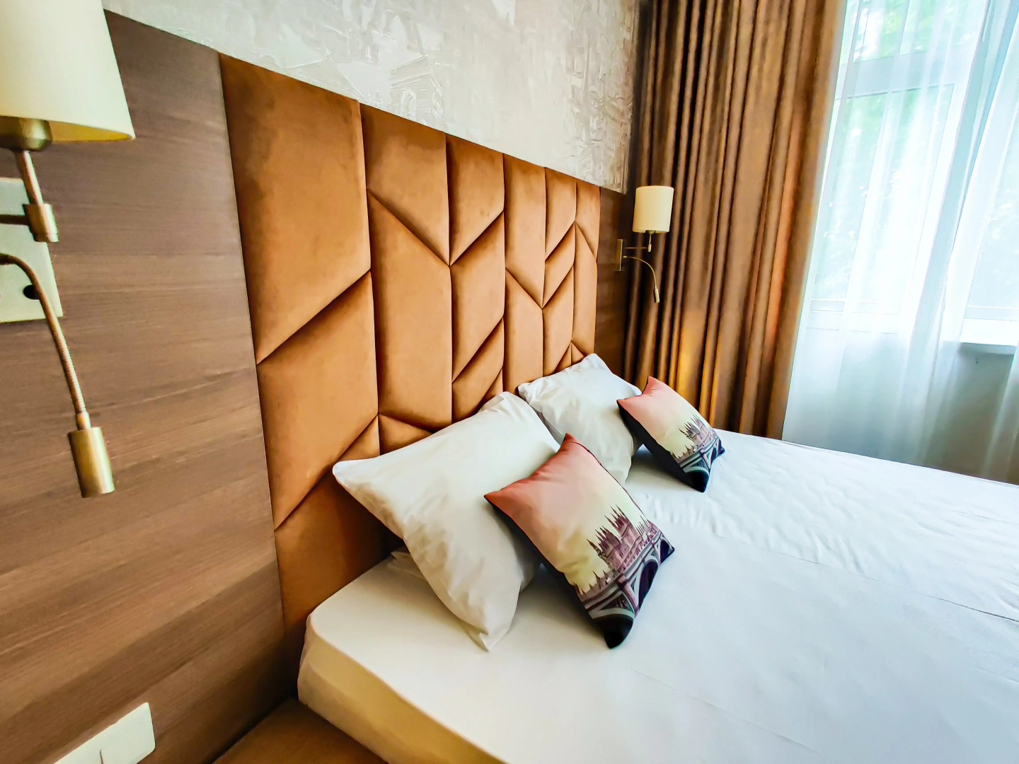 Пансионат Морские Рифы