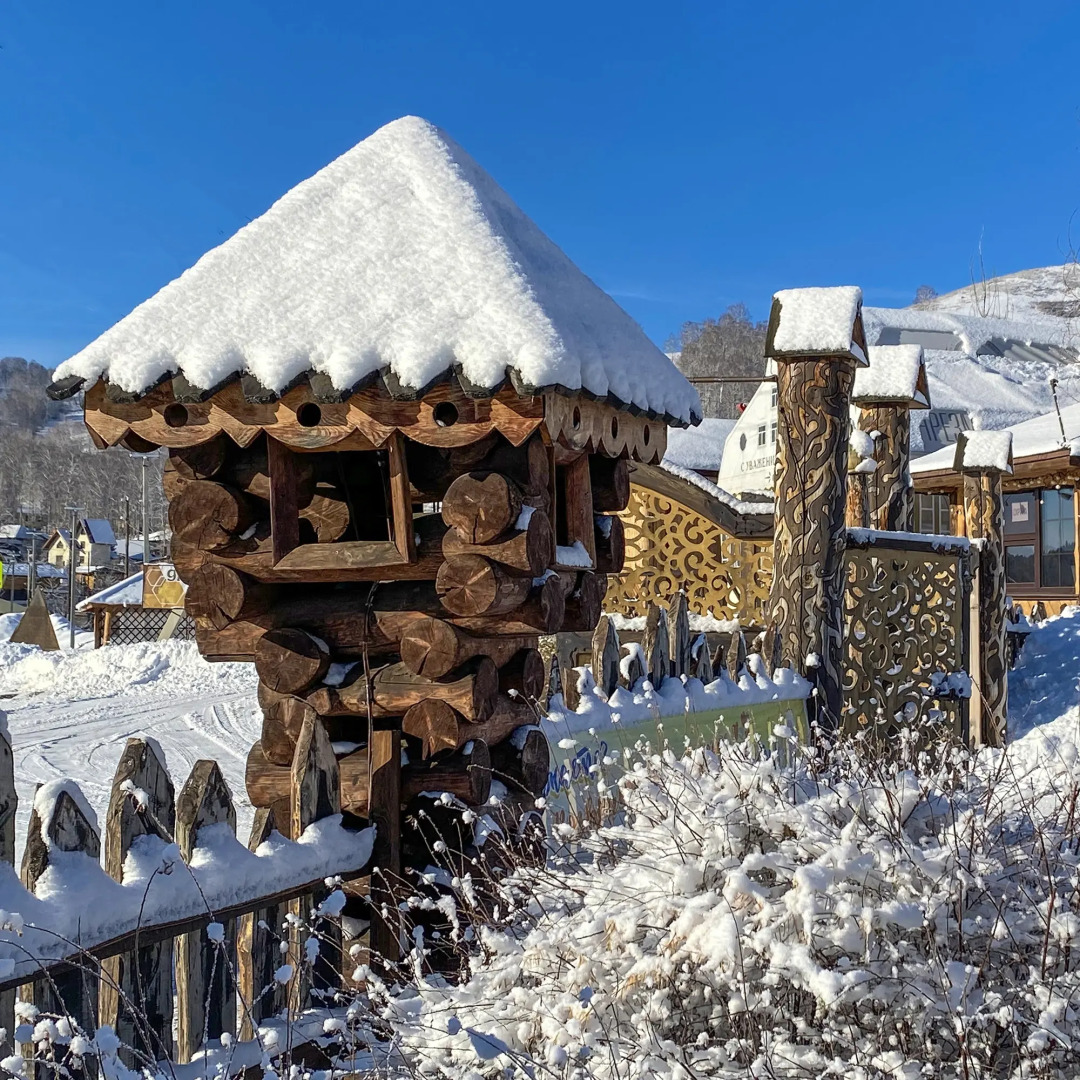 База отдыха Усадьба Сокол