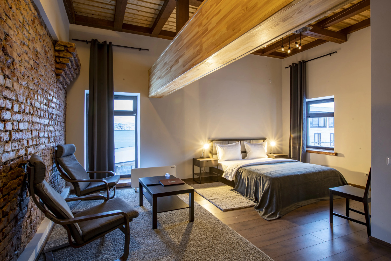 Отель Cedar Grass