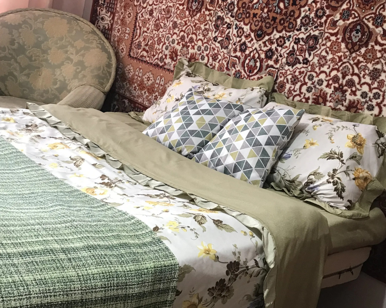 Квартира Эконом 2 Комнатная Уютная и Чистая