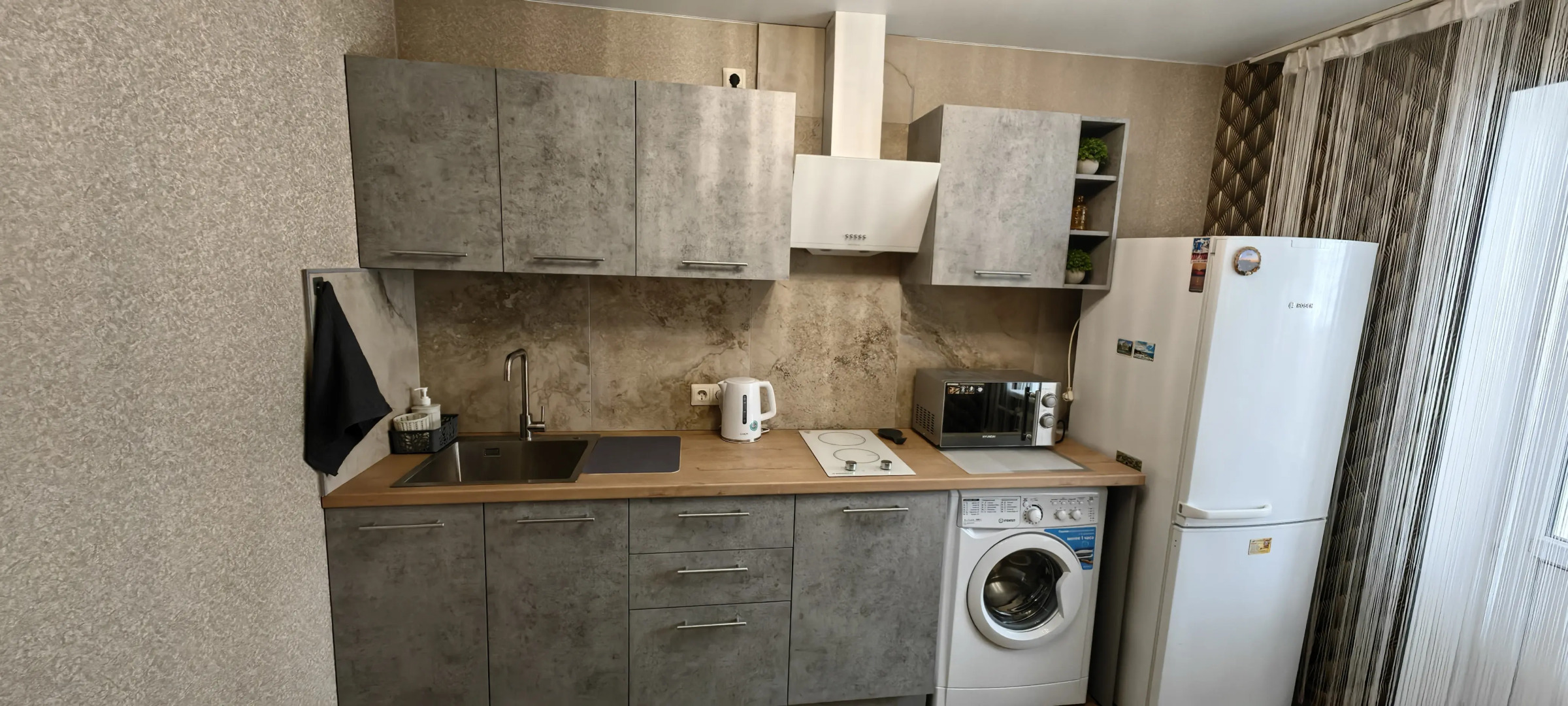 Квартира 50 Оттенков Серого