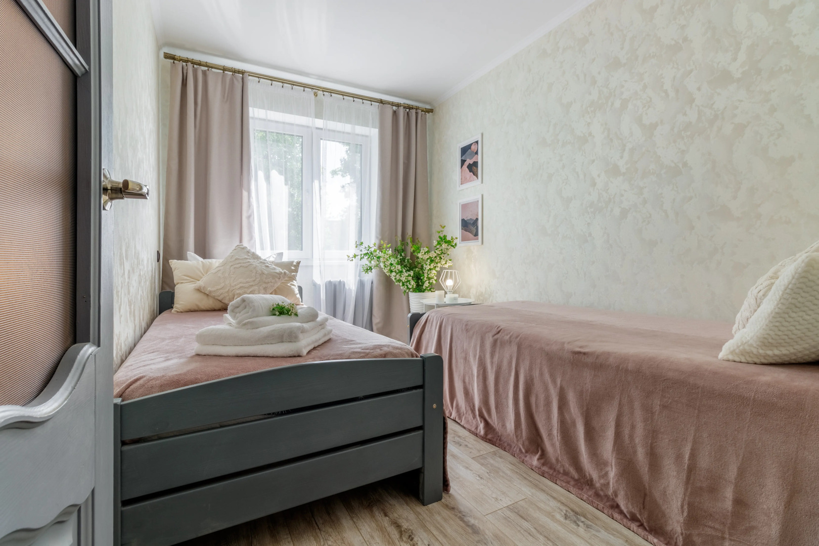 Квартира Апартаменты на Поповича