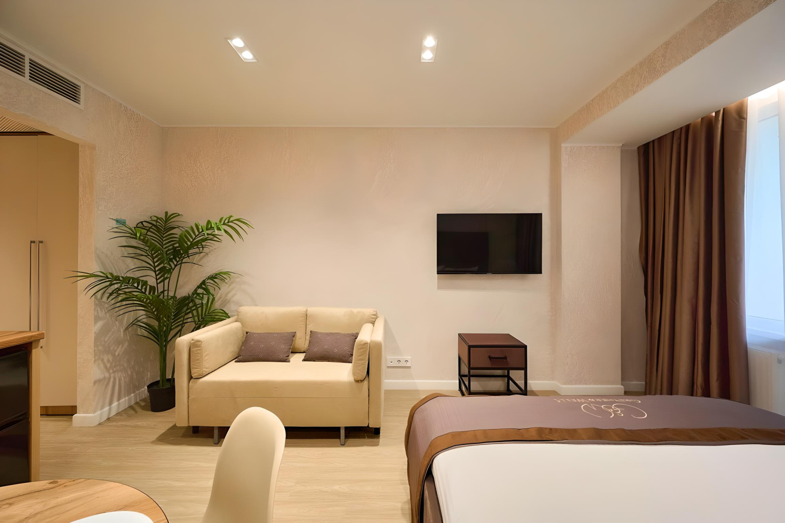 Апартаменты Grand Palace 1231