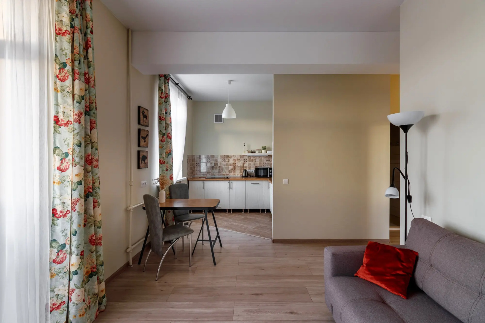 Апартаменты Виатур на Ожешко