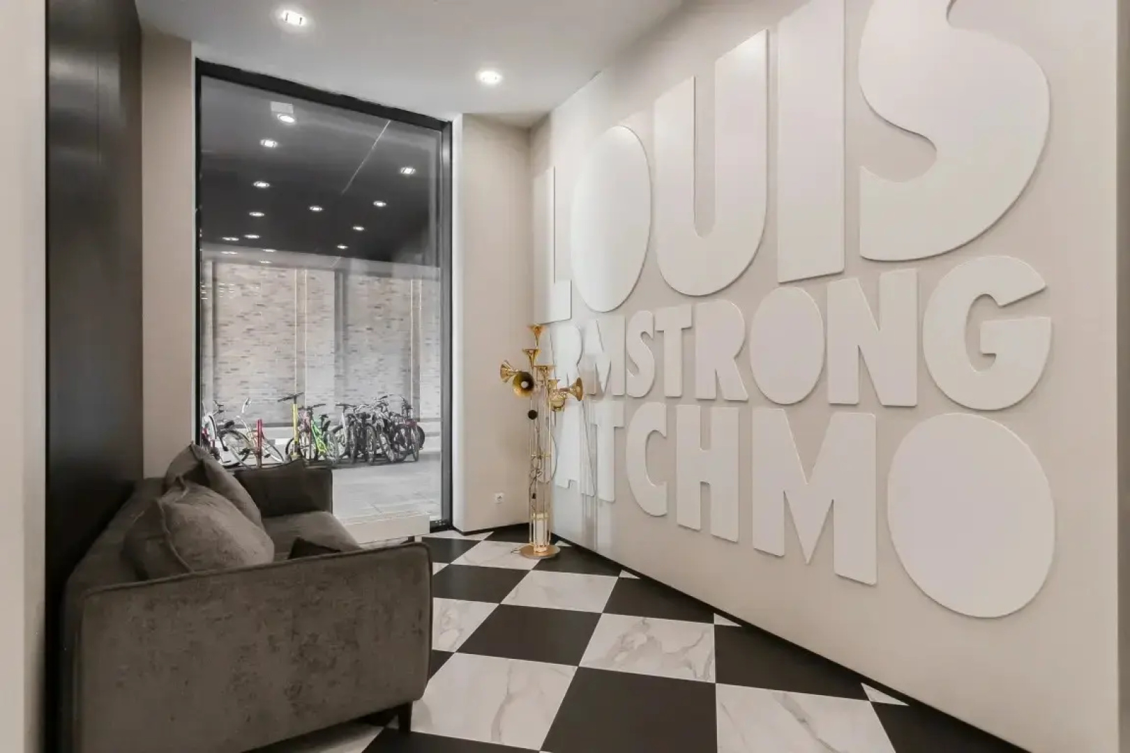 Апартаменты Latte by Smart Lofts Moscow