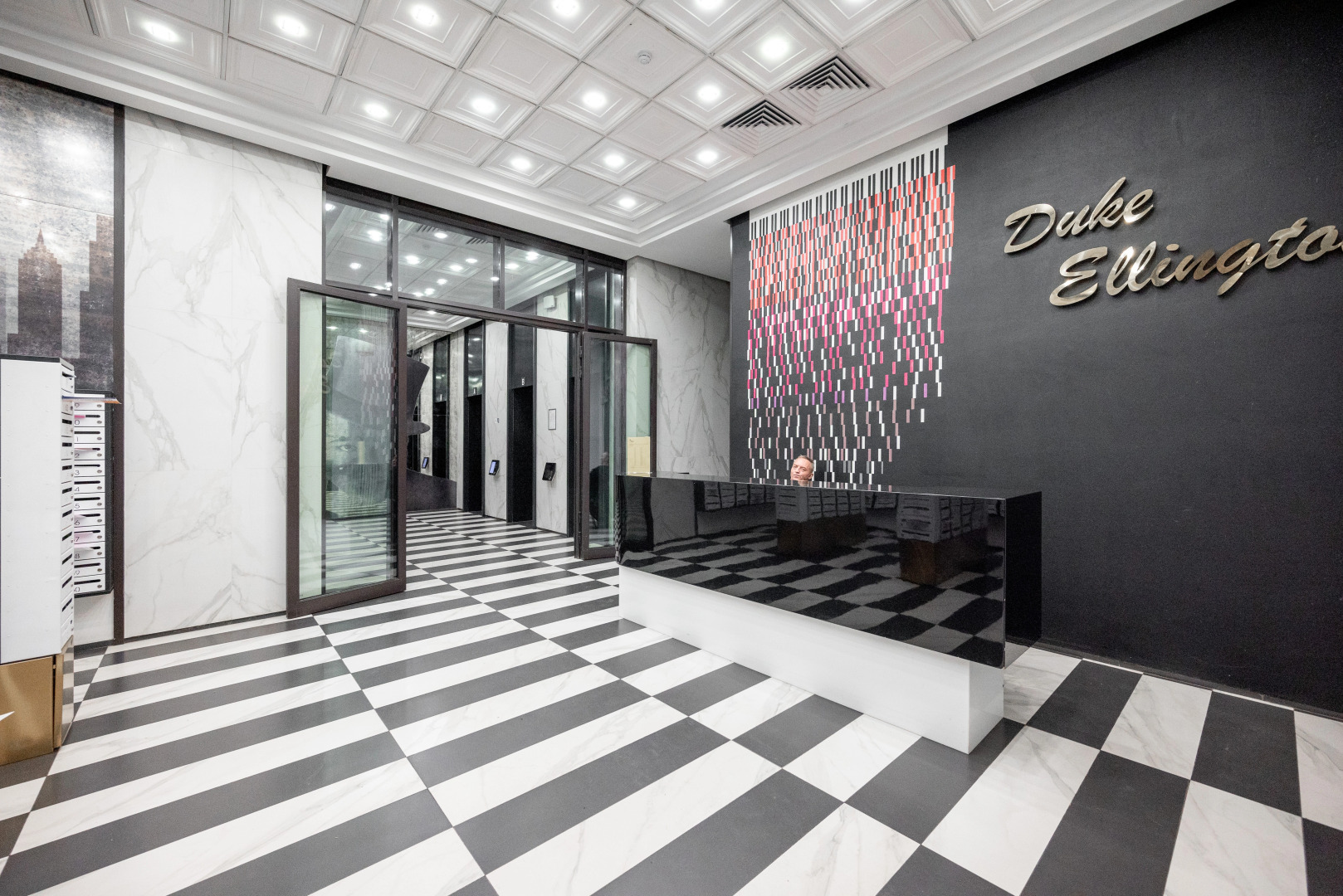 Апартаменты Lalapart Imperial Hall с дизайнерским ремонтом в ЖК Савеловский Сити