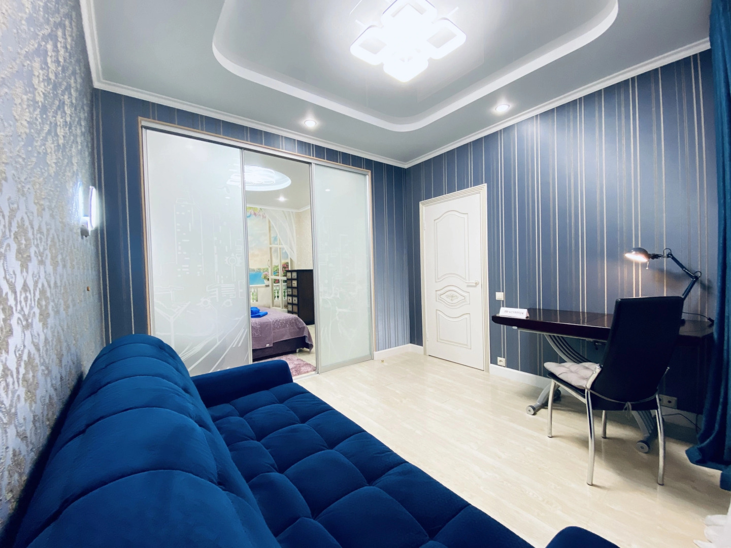 Апартаменты 329 на Саморы Машела 2А