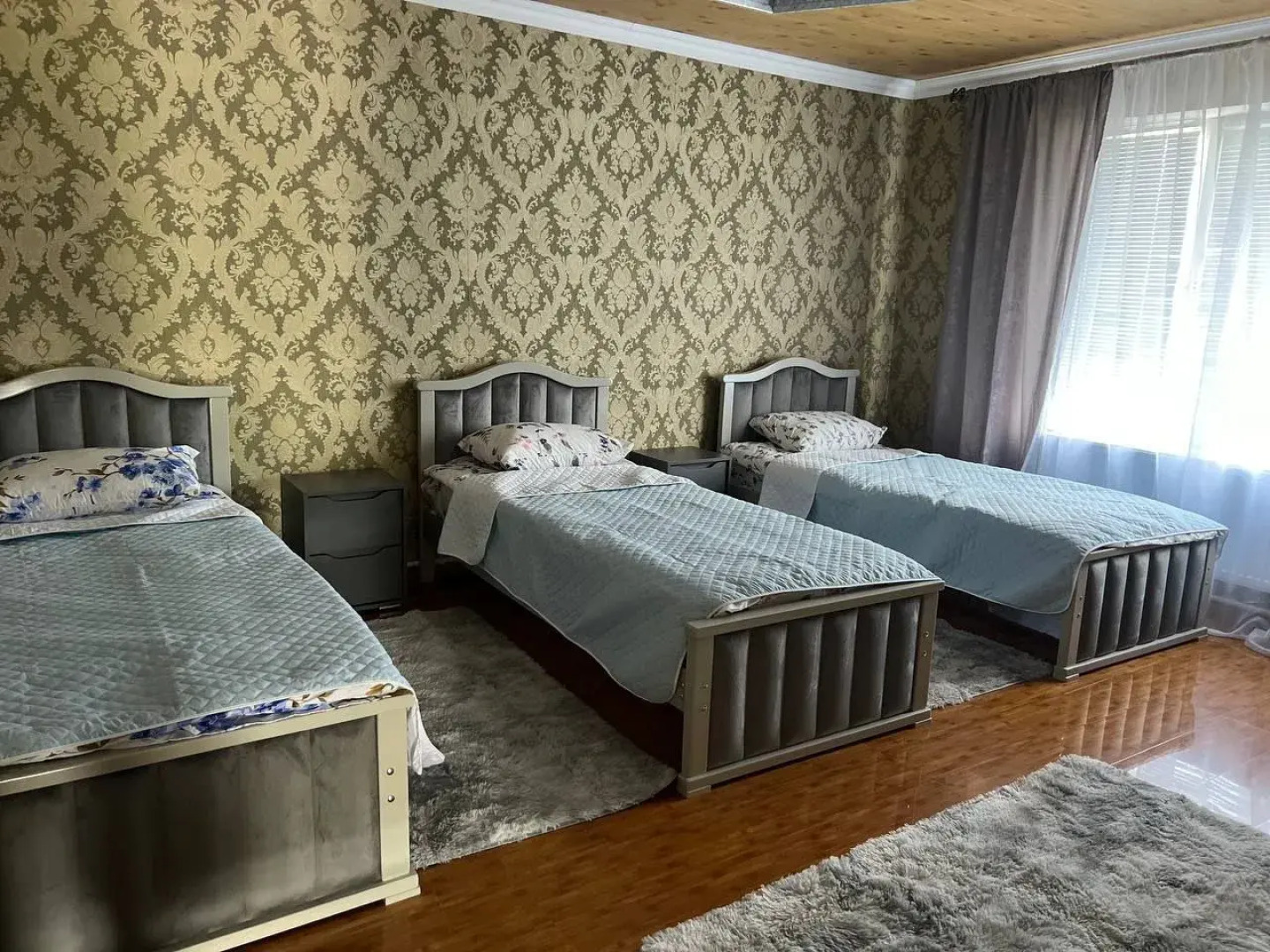 Частный дом Горный Пейзаж