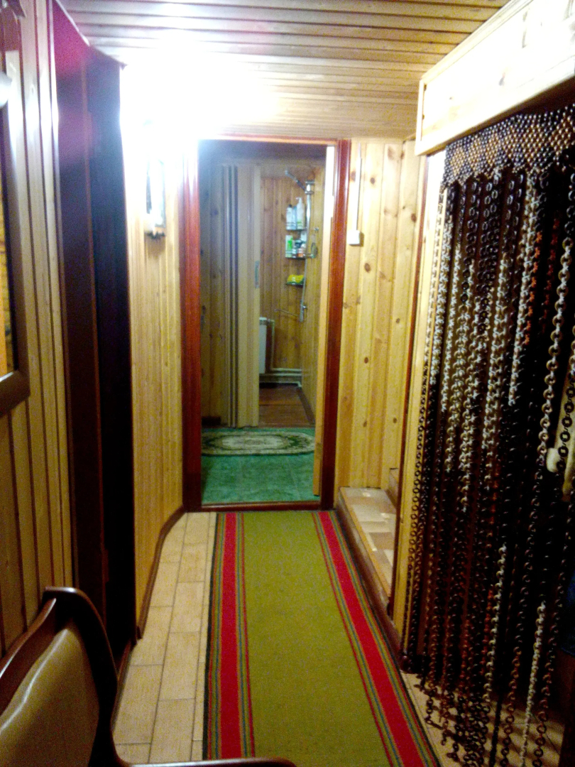 Гостевой дом на каменке