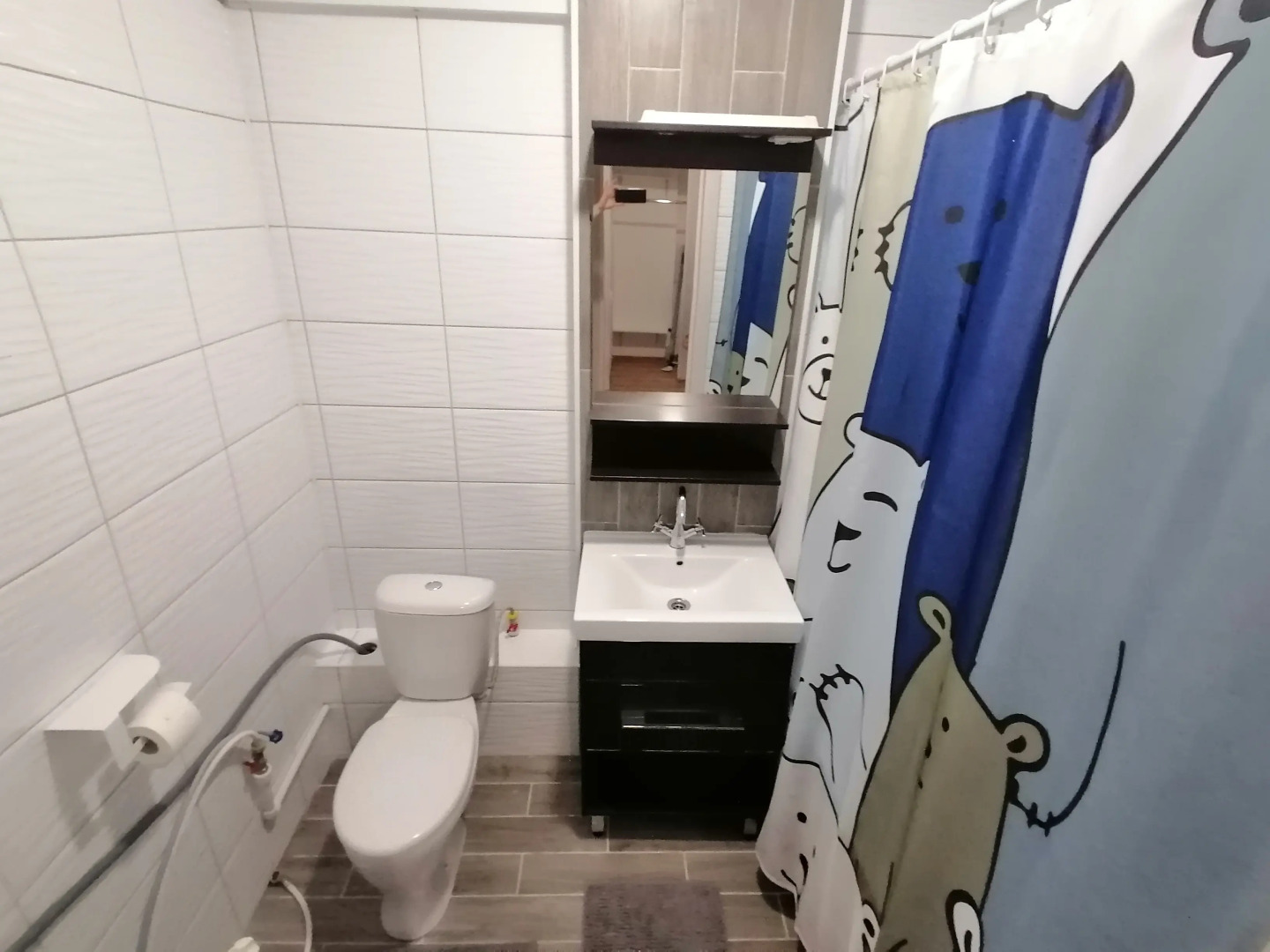 Апартаменты Бахчиванджи 12