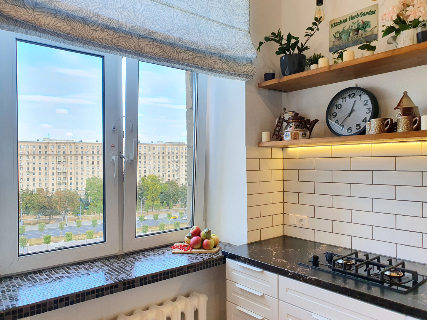 Апартаменты у Триумфальной Арки и Парка Победы