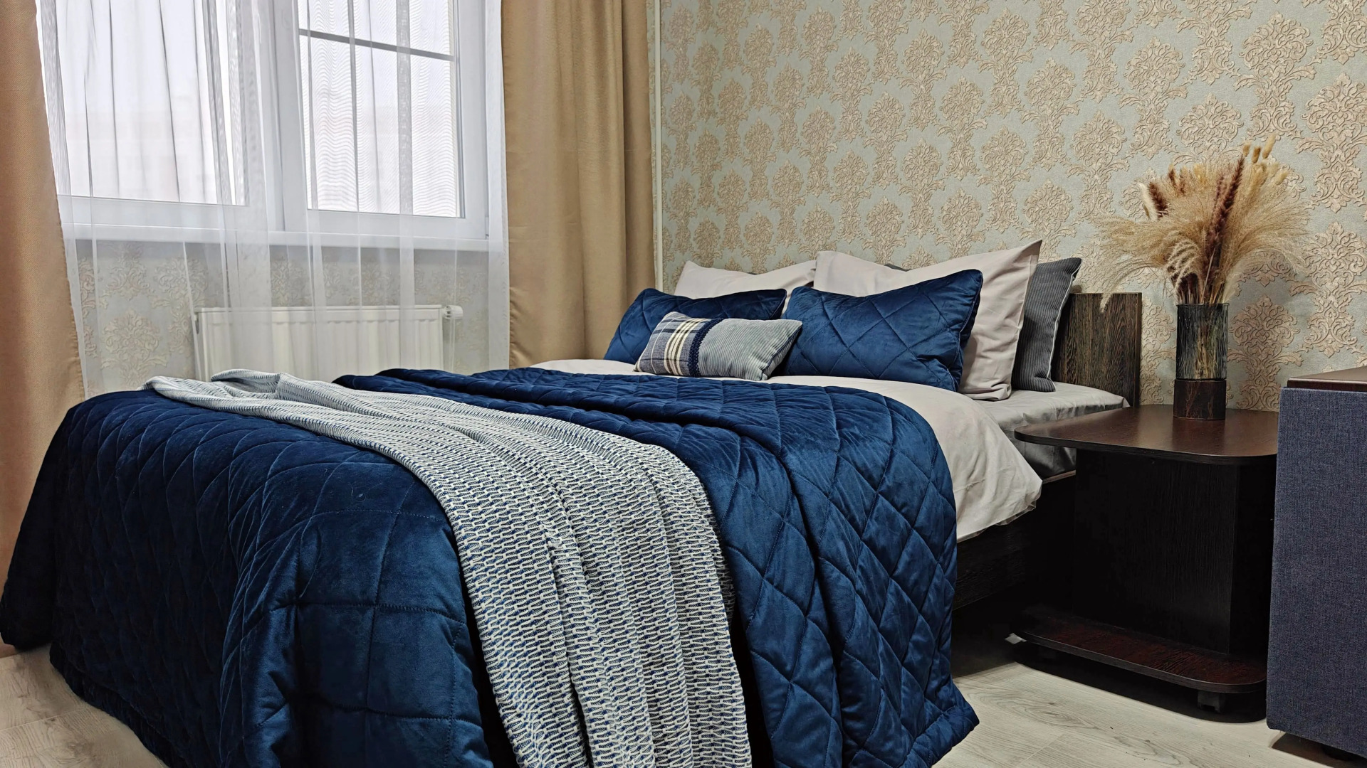 Квартира с закрытым двором от Терра48