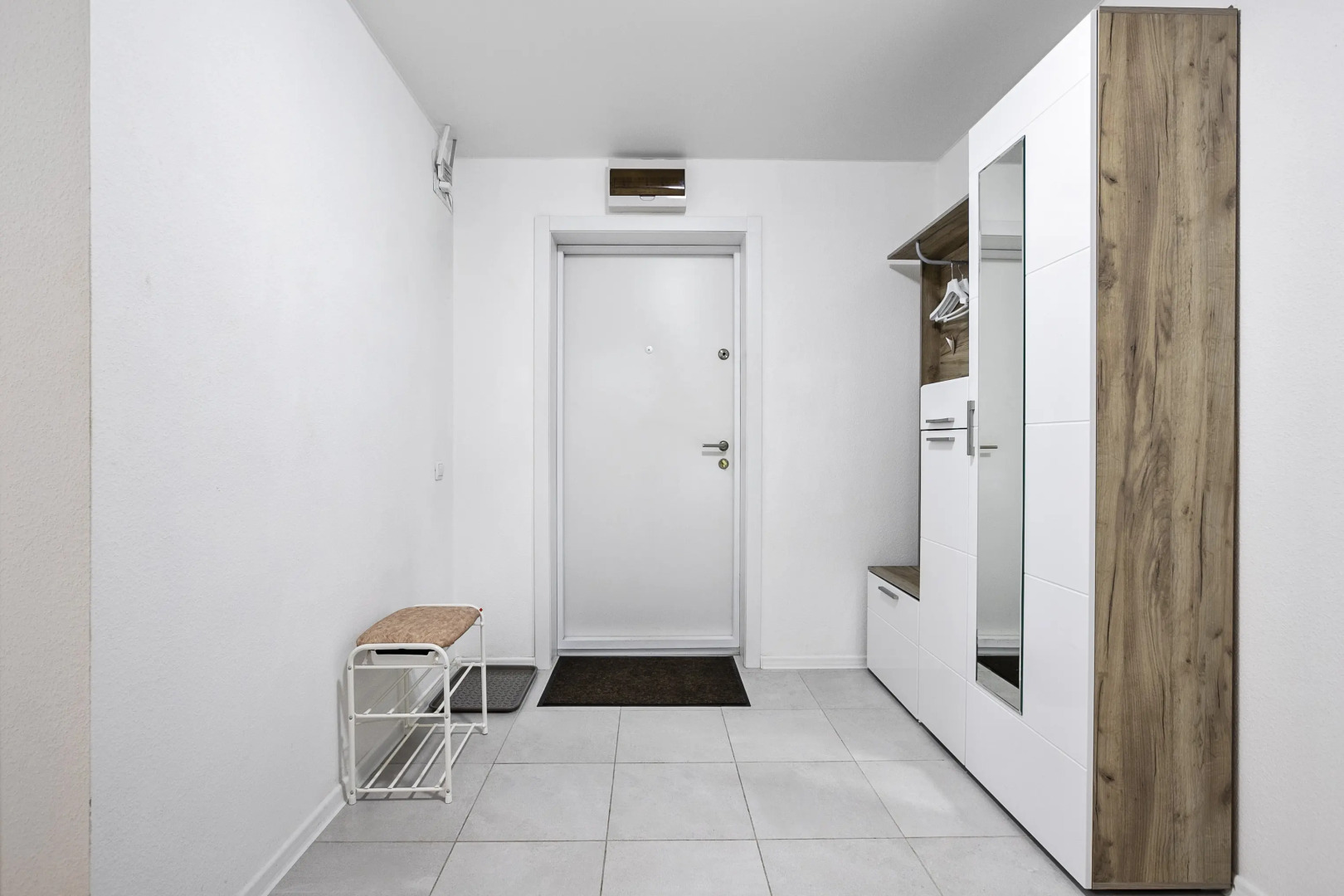 Апартаменты Новая Трехкомнантная Квартира в Новом Доме