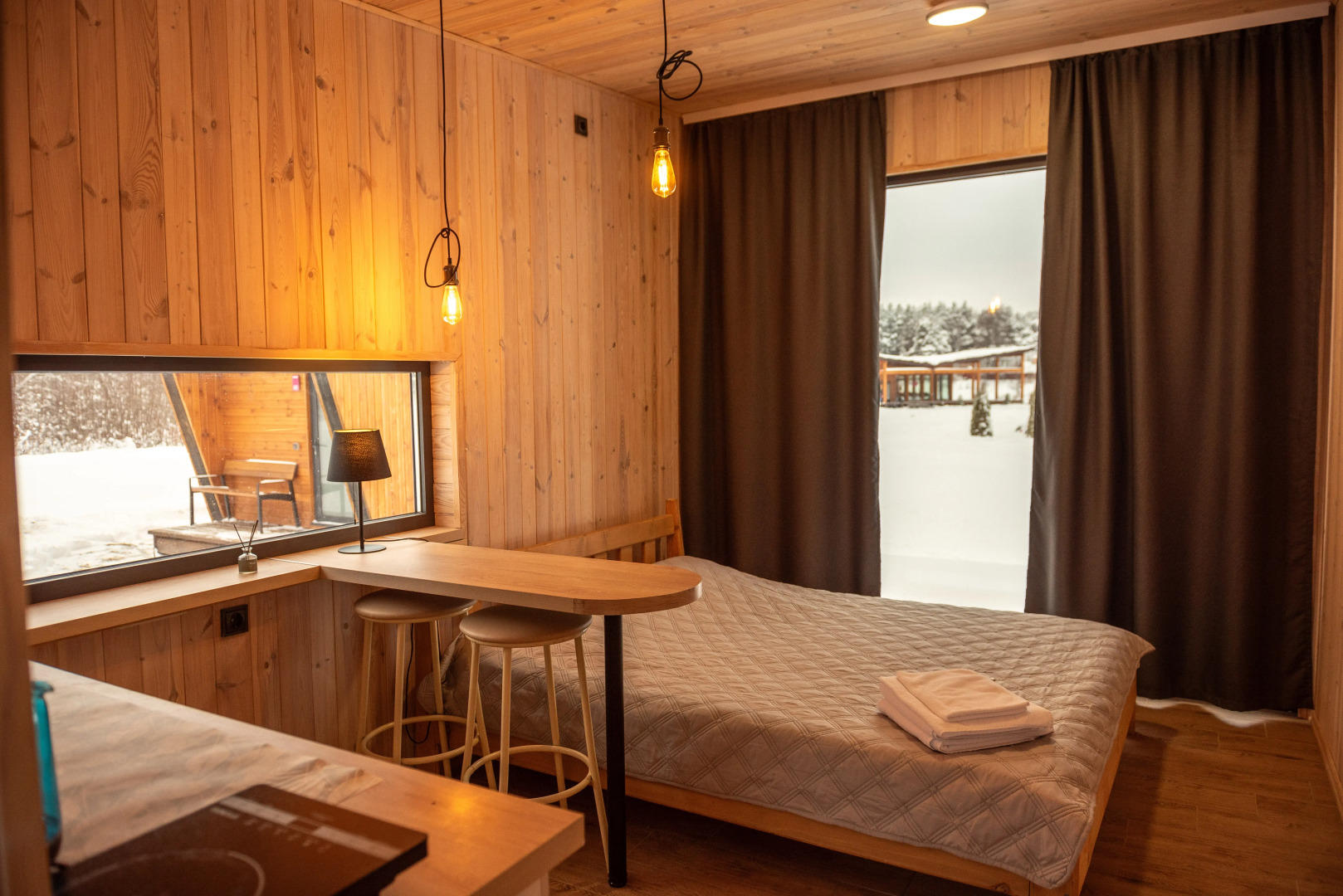 Отель Черёхин