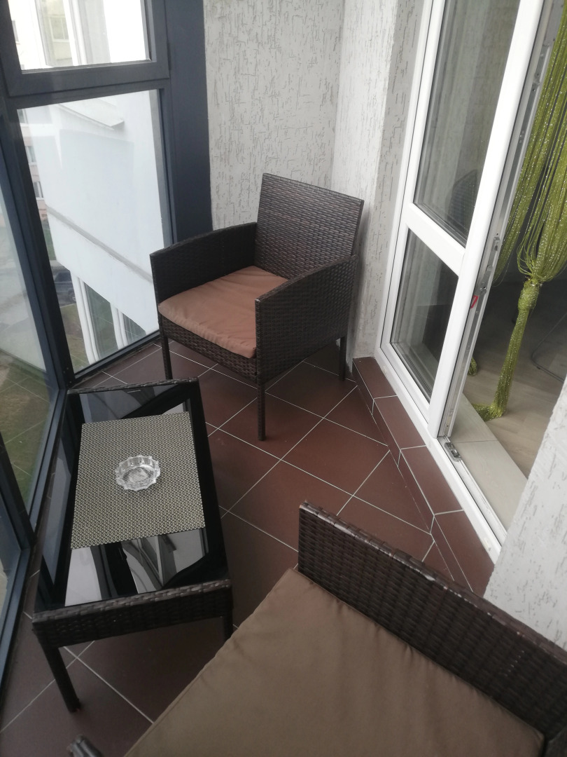 Апартаменты Октябрьская 45А