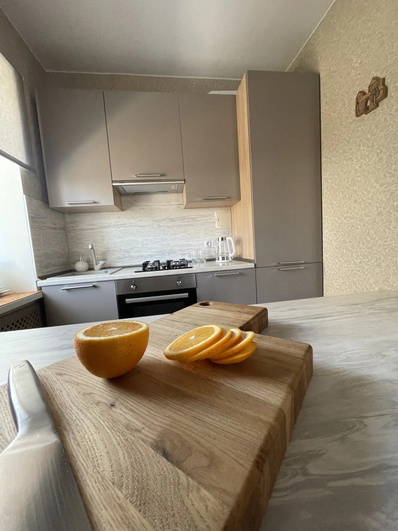 Квартира у Фонтана