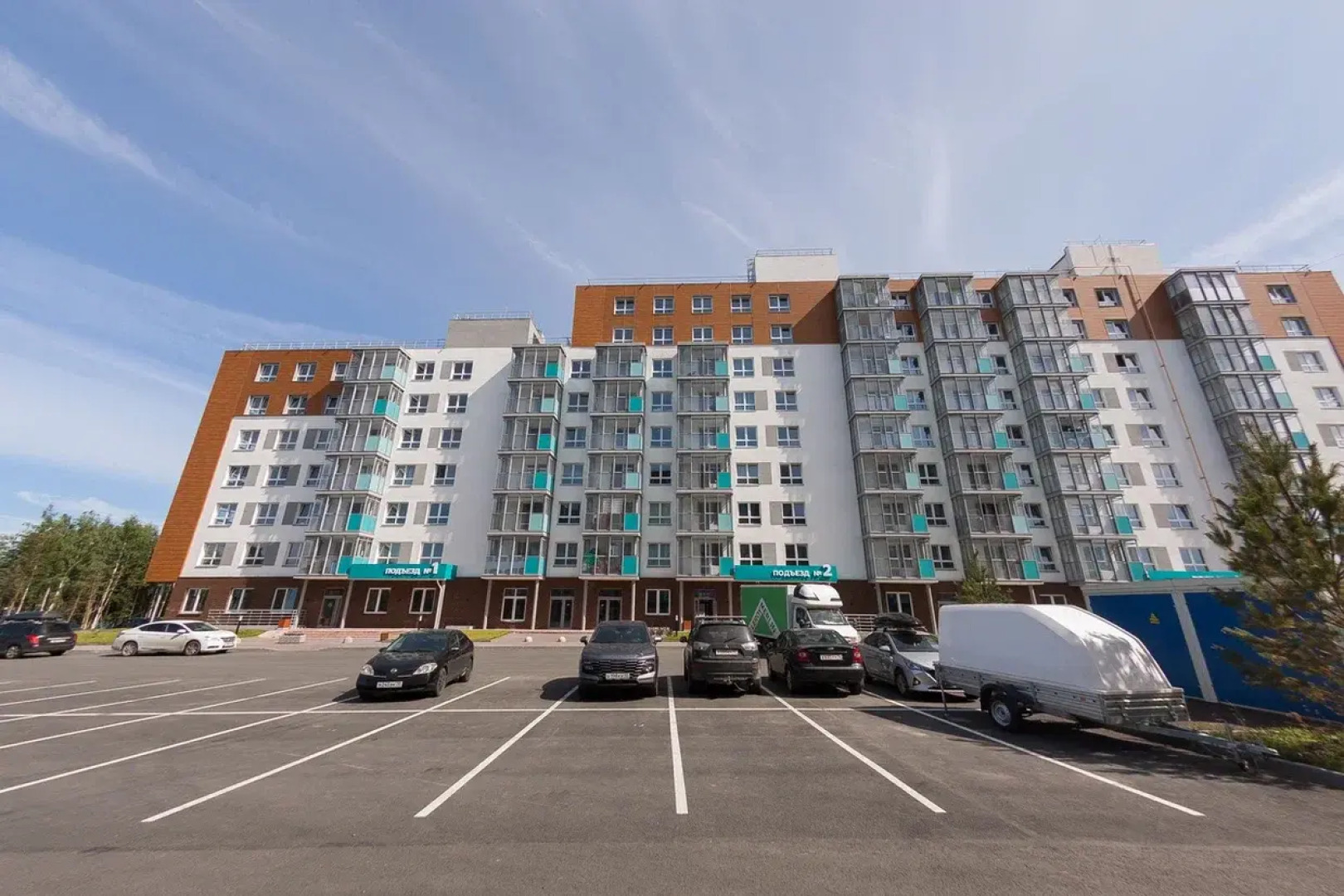 Апартаменты Hygge Karelia Amber Studio