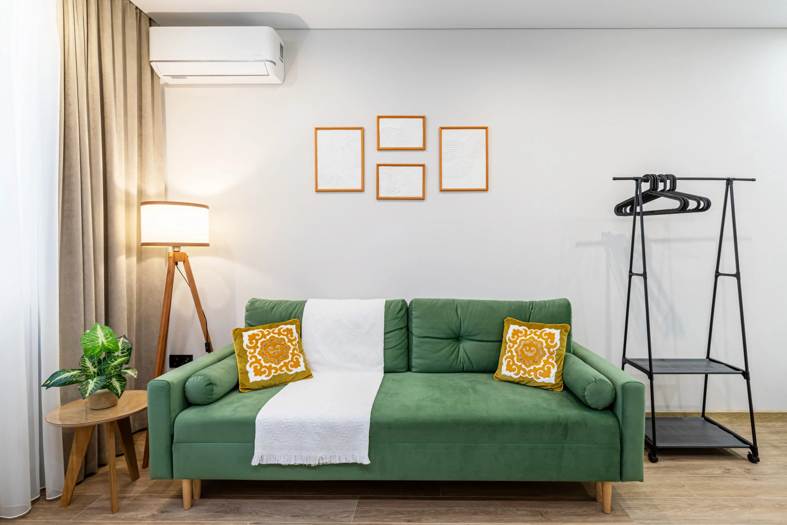 Квартира Уютные на Чистопольской